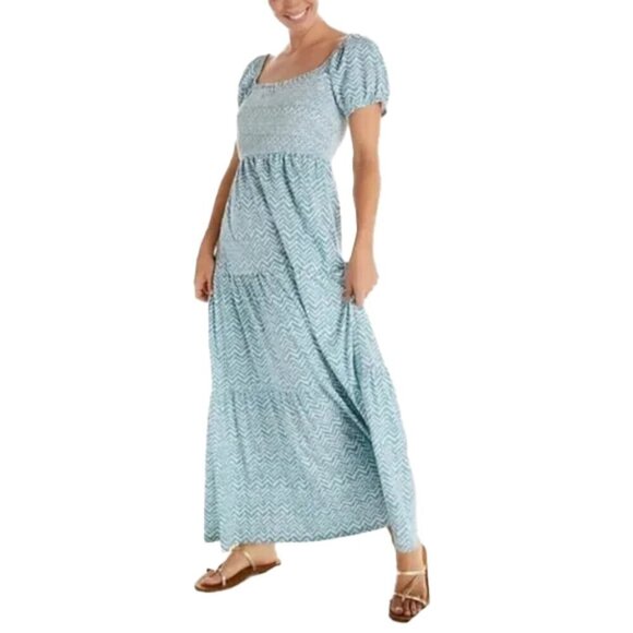 Anthropologie Dresses & Skirts - 🆕 ANTHROPOLGIE Daily Practice tiered maxi dress size XS